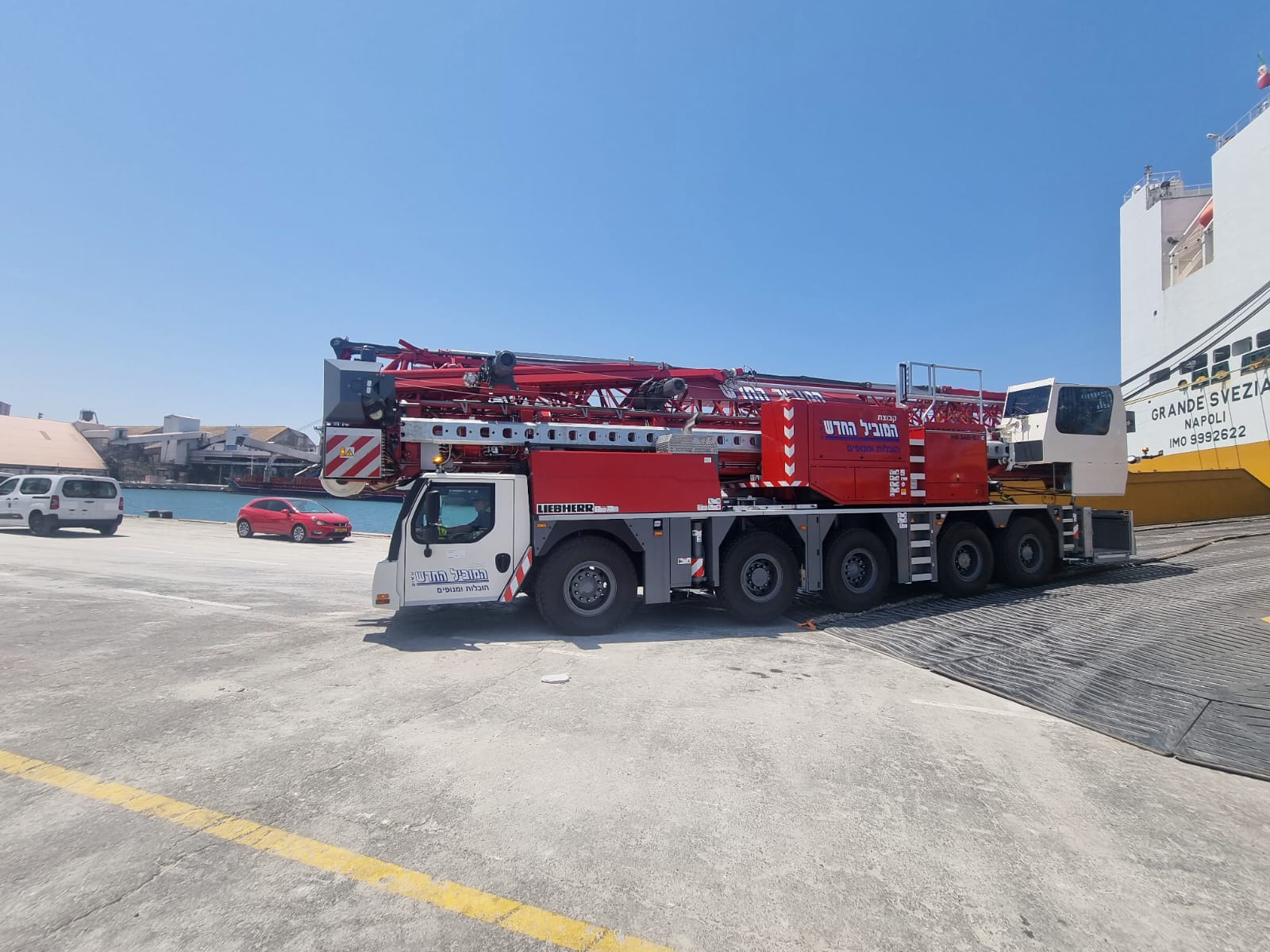 Liebherr MK 140